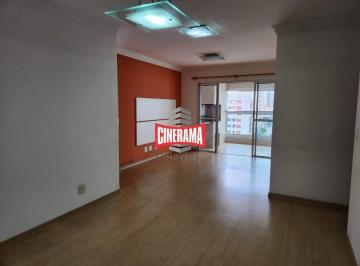 Apartamento · 120m² · 3 Quartos · 3 Vagas · Apartamento para aluguel em Santa Paula - São Caetano do Sul | Cinerama Imóveis