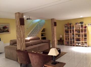 Casa · 333m² · 3 Quartos · 4 Vagas · Sobrado para aluguel, 3 quartos, 3 suítes, 4 vagas, Vila Floresta - Santo André/SP