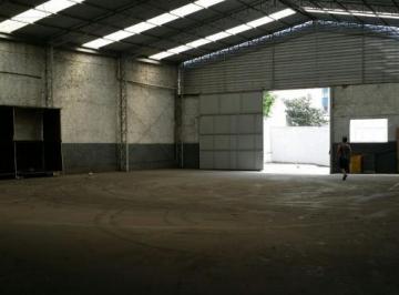 Comercial · 1800m² · Galpão para aluguel, Casa Branca - Santo André/SP