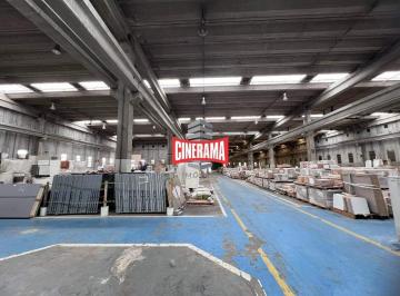 Comercial · 6133m² · 20 Vagas · Galpão para aluguel, 20 vagas, Parque Oratório - Santo André/SP
