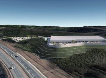 Comercial · 7469m² · 47 Vagas · Galpão para aluguel, 47 vagas, Dona Catarina - São Roque/SP