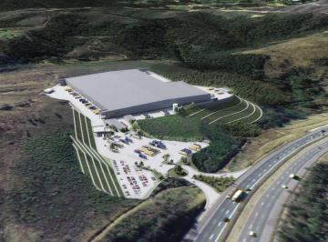 Comercial · 7762m² · 49 Vagas · Galpão para aluguel, 49 vagas, Dona Catarina - São Roque/SP