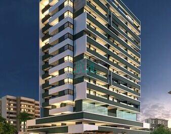 Apartamento · 85m² · 3 Quartos · 2 Vagas · Edificio Tulum - Apartamentos 3 quartos, Varanda Gourmet na Jatiúca - Maceió - Alagoas
