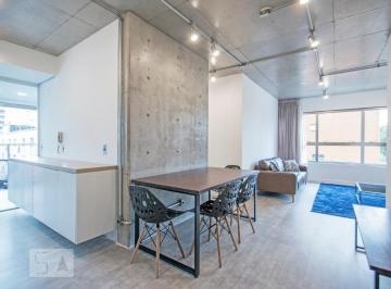 Apartamento · 72m² · 2 Quartos · 1 Vaga · Apartamento para Aluguel - Chácara Santo Antonio, 2 Quartos, 72 m² - São Paulo