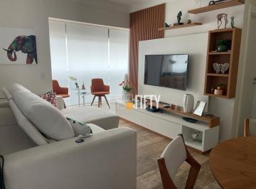 9db4650135ee6643f9f2f69e8a579290c7fa5dbe · Apartamento com 2 dorm./1 suíte/Grelha na Varanda/Lazer à venda, 75 m² por R$ 1.500.000 - Brooklin -