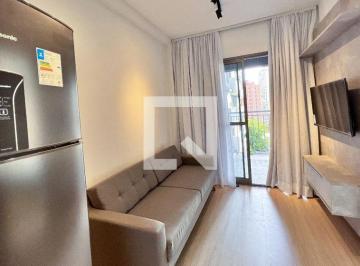Apartamento · 27m² · 1 Quarto · Apartamento para Aluguel - Vila Olímpia, 1 Quarto, 27 m2 - São Paulo