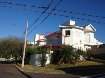 Casa · 290m² · 6 Quartos · 3 Vagas · Portal de Itaici - Sobrado Espaçoso no Condomínio Portal de Itaici, Indaiatuba | 6 Dorms (3 Suítes)