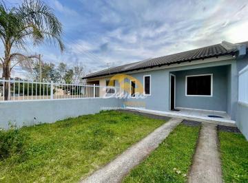 Casa · 60m² · 2 Quartos · 1 Vaga · Geminada à venda na Aldeia da Lagoa - Tramandaí/RS