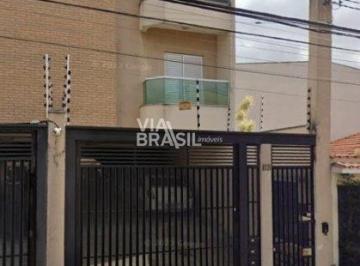 Apartamento · 134m² · 2 Quartos · 2 Vagas · Apartamento Cobertura para Venda no bairro Vila Homero Thon,134 m Santo André - SP/Venda R$ 520.000,