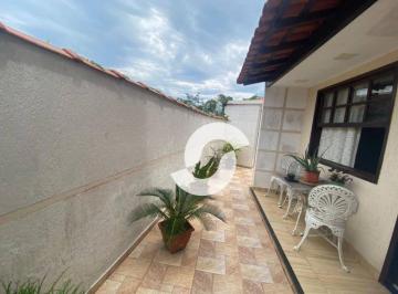 652dc8fe3b71e54fb65c59b0c659fb517f689b0c · Casa com 3 dormitórios à venda, 120 m² por R$ 320.000,00 - Sapê - Niterói/RJ