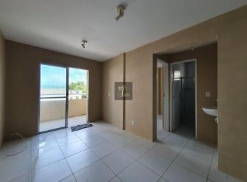 Apartamento · 40m² · 1 Quarto · 1 Vaga · Jangadeiro