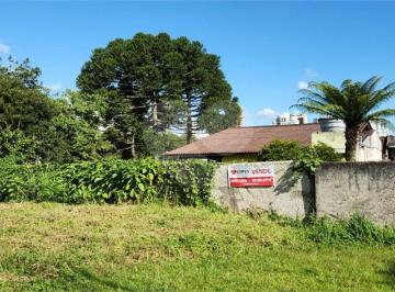 Terreno , Curitiba · Terreno Residencial/Comercial Ecoville Área Total: 544 m² ZS1.1 16m x 34m