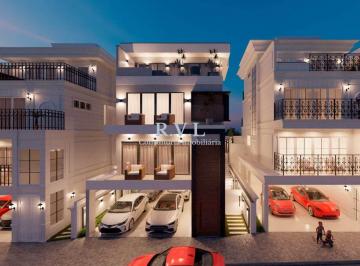 Foto 01 · Excelente casa triplex de Alto padrão em Condomínio fechado em Atibaia-SP.