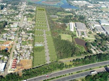 Terreno · 192m² · Terreno em Gravataí
