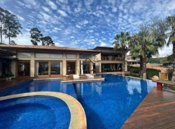 Casa · 1204m² · 5 Quartos · 9 Vagas · Casa à venda no Condomínio Fazenda da Grama em Itupeva.