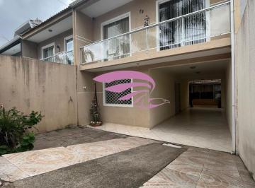 Foto 01 · Casa, Bom Jesus, São José dos Pinhais, PR