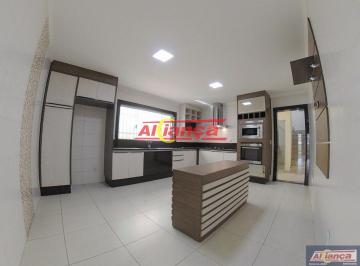 Casa · 191m² · 3 Quartos · 3 Vagas · SOBRADO COM 3 DORMITÓRIOS A VENDA, 190m²  - JARDIM DIVINOLÂNDIA - GUARULHOS/SP