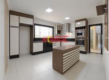 Casa · 191m² · 3 Quartos · 3 Vagas · SOBRADO COM 3 DORMITÓRIOS A VENDA, 190m²  - JARDIM DIVINOLÂNDIA - GUARULHOS/SP