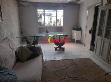 Casa · 500m² · 3 Quartos · 3 Vagas · CASA COM 6 QUARTOS, 3 BANHEIROS A VENDA, 500M², VILA GALVÃO - GUARULHOS.GRU/SP.