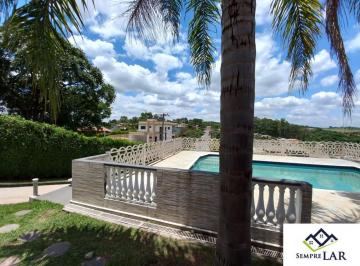 Foto 06 · CHÁCARA A VENDA EM CONDOMINIO COM PISCINA, CHURRASQUEIRA, POMAR, HORTA, ESCRITÓRIO, CASA PRINCIPAL E