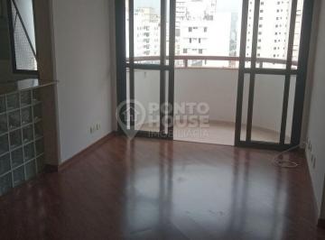 Apartamento · 49m² · 1 Quarto · Apartamento à venda, 1 dormitório, 2 sacadas, vaga livre, bairro Brooklin