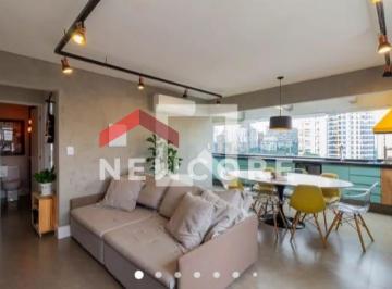 Apartamento · 63m² · 1 Quarto · 1 Vaga · Apartamento em Rua das Fiandeiras - Vila Olímpia - São Paulo/SP