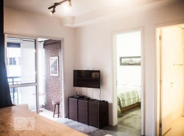 Apartamento · 42m² · 1 Quarto · 1 Vaga · Apartamento para Aluguel - Consolação, 1 Quarto, 42 m² - São Paulo