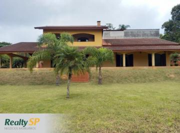 Casa de 4 quartos, São Paulo · GUARAPIRANGA SÃO PAULO / CHÁCARA 1.422m² /CONDOMÍNIO FECHADO/4 VAGAS/LINDA VISTA