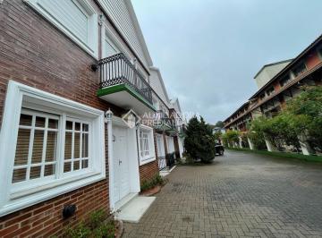 9c283dc5-1e36-410b-958f-6299ab48fcf1 · Casa Geminada em condomínio fechado no Centro de Canela
