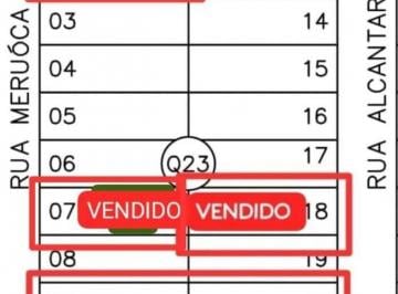 Terreno , Camocim · LOTES URBANOS, de 8m x 25m, APENAS R$ 16.000 - CAMOCIM/CE