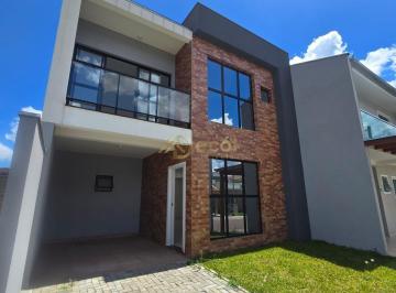 Casa · 127m² · 3 Quartos · 1 Vaga · SOBRADO ALTO PADRÃO A VENDA NO CONDOMÍNIO ITAQUI
