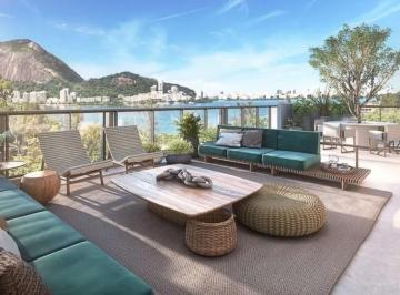 Apartamento de 4 quartos, Rio de Janeiro · Apartamento Com 4 Quartos, 229 m², Lagoa - Zona Sul Rio De Janeiro