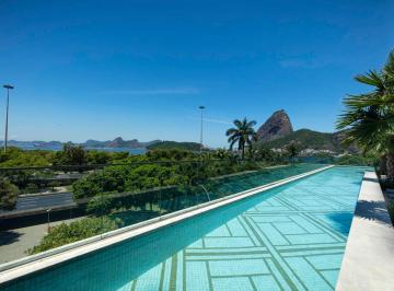 Apartamento de 3 quartos, Rio de Janeiro · Condomínio Rio by Yoo Flamengo II 3 Suítes/ Dep Completa/ 2 Vgs II Alto Padrão 