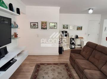 Apartamento de 2 quartos, São Paulo · ROSSI MAIS RESERVA JAGUARÉ 85M² 3 DORMS COM SUÍTE (FABIO-23404)