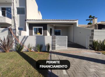 Casa · 61m² · 2 Quartos · 1 Vaga · CASA NO BALNEÁRIO BELTRAMI!!! 