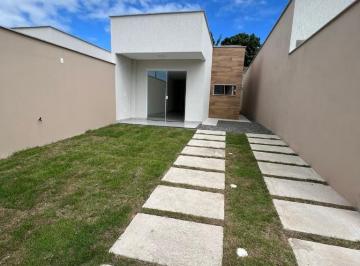 Foto 02 · Oportunidade - Exclusividade LM - Casa Linear 2 quartos sendo 1 suíte com Amplo Quintal e Churrasque