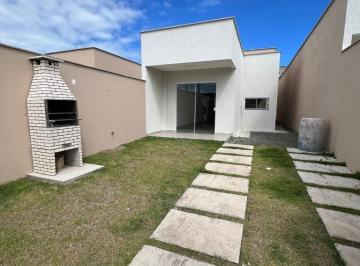 Foto 01 · Oportunidade - Exclusividade LM - Casa Linear 2 quartos sendo 1 suíte com Amplo Quintal e Churrasque
