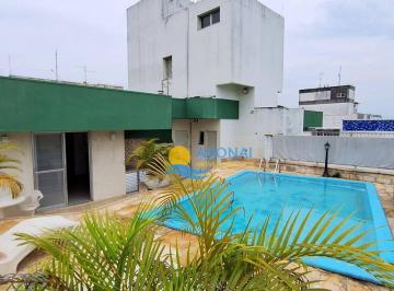 5b6f05d0937f710f2f5ee6b876f1426c521cf168 · Cobertura com 3 dormitórios à venda, 168 m² por R$ 650.000,00 - Jardim Astúrias - Guarujá/SP