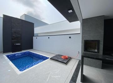 Casa · 201m² · 3 Quartos · 4 Vagas · Condomínio Residencial Le France - Casa no Condomínio Residencial Le France - Sorocaba/SP
