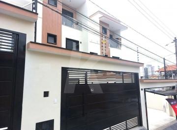 Casa · 110m² · 3 Quartos · 2 Vagas · Sobrado " Novo " no Tucuruvi , Confira !