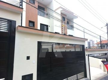Casa · 110m² · 3 Quartos · 2 Vagas · Sobrado " Novo " no Tucuruvi , Confira !
