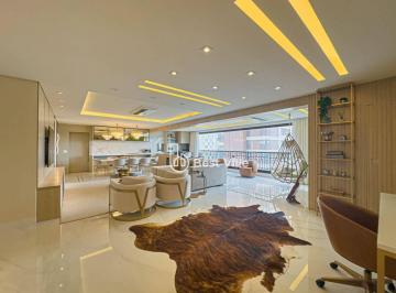 a6408207f0910a08ff12924db797f69f4aba17f1 · Apartamento à venda com 3 suítes, 228 m² - Atria - Alphaville - Barueri/SP