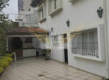 Quintal · Sobrado Residencial para Comprar, 300m² - Jardim Bela Vista, Santo André/SP.