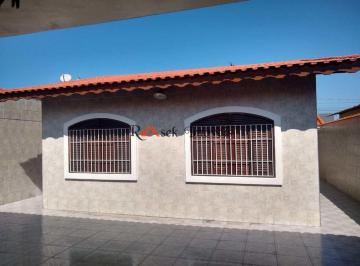 Casa · 140m² · 3 Quartos · 8 Vagas · Casa com 3 dorms, Savoy, Itanhaém - R$ 500 mil, Cod: 1622