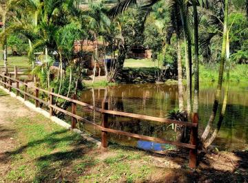 Rural de 5 quartos, Igaratá · Chácara em Igaratá, 2 alqueres com lago