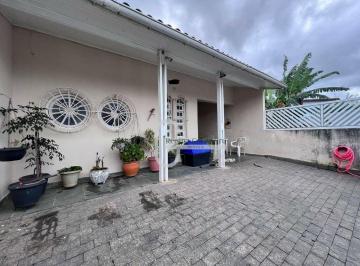 88a031bd58d93f62442c7f3ff2f8bb3cfb205ab1 · Casa com 3 dormitórios à venda, 93 m² por R$ 350.000,00 - Balneário São João Batista - Peruíbe/SP