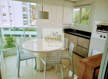 Apartamento · 108m² · 3 Quartos · 2 Vagas · Apartamento para aluguel - na Enseada