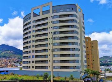 Apartamento · 90m² · 2 Quartos · 1 Vaga · Apartamentos Padrão em Poços de Caldas