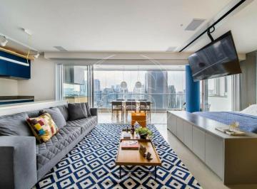Apartamento · 70m² · 1 Quarto · 2 Vagas · Apartamento na Vila Nova Conceição!
