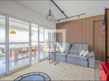 Apartamento · 110m² · 3 Quartos · 2 Vagas · Apartamento à Venda - Cambuci, 3 Quartos,  110 m² - São Paulo